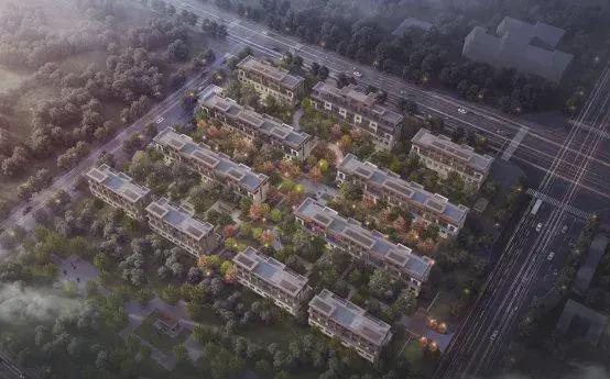 11月热搜好房丨大兴京能丽墅官方售楼处发布：京能丽墅营销中心