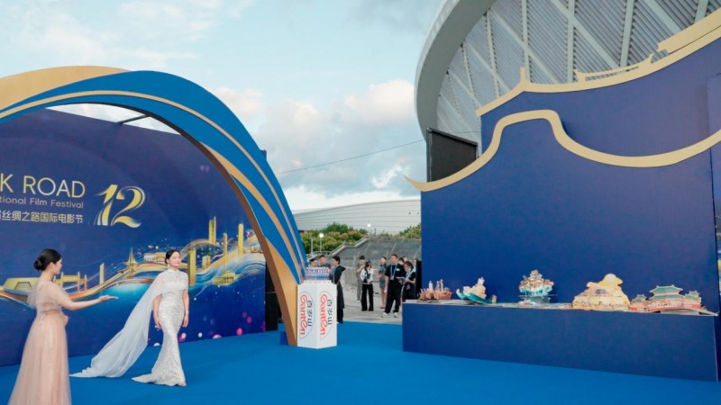 “丝绸之路”电影节与立体书同步出品青葫芦点读笔助力开启文明对